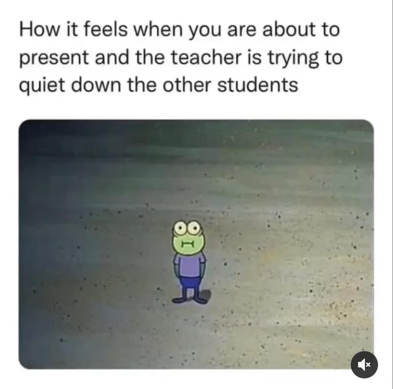 25 College Memes That Perfectly Sum Up The College Life 6 How it feels when you're about to present