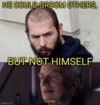 Ironic memes