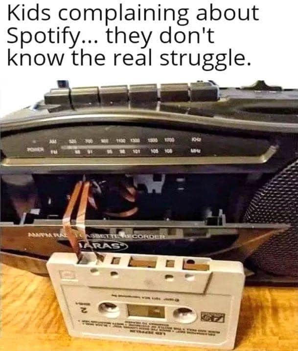Kids These Day Nothing About Real Struggle 1 Kids These Day Nothing About Real Struggle Memes