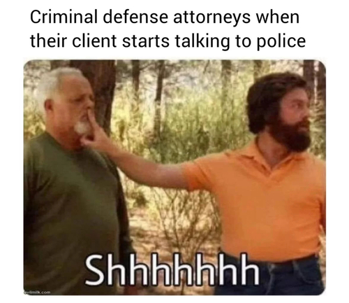 Lawyer Memes - FG