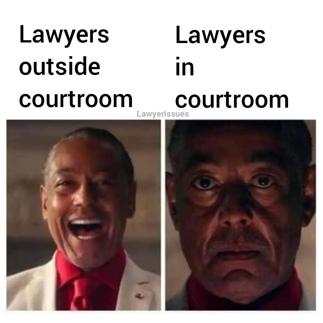 30 Lawyer Memes That Are Guilty Of Being Funny - Funny