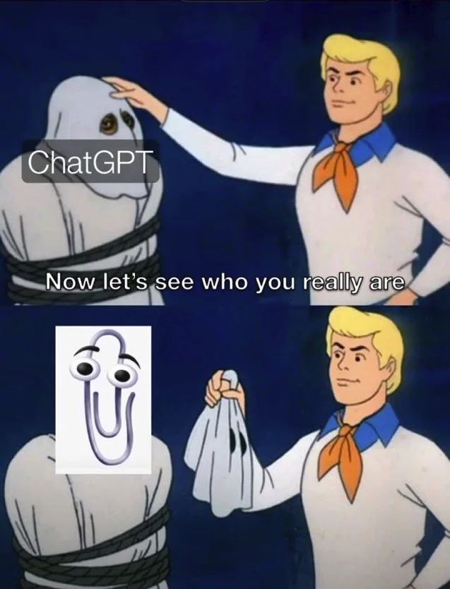 15 ChatGPT Memes That Show People Messing Around With AI 7 Now lets see who you really are - chatgpt memes