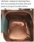 Sink in meme