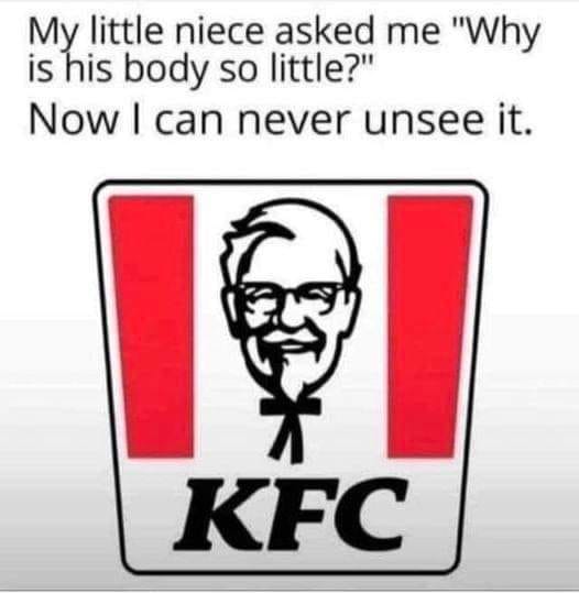 Once you see it you cant unseen it meme
