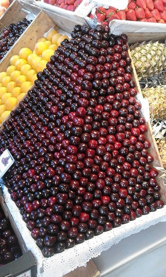 20 Oddly Satisfying Images That Can Help Ease Your Perfectionist Anxiety 7 Perfectly arranged apples - satisfying images