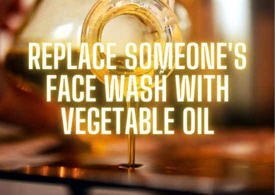 20 Short April Fool Pranks That Will Make You Look Like A Prankster Pro 12 Replace someone's face wash with