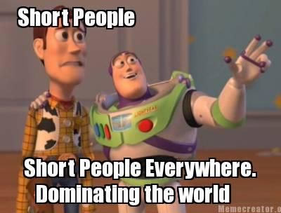 21 Short People Memes That Perfectly Capture the Struggles of Being ...