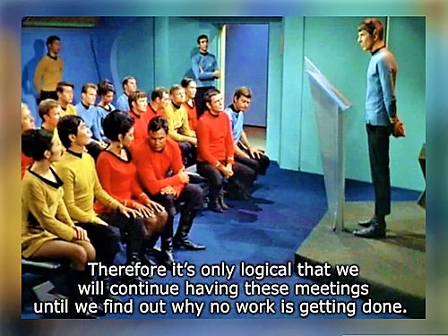 20 Star Trek Memes That Will Beam You Up To A Good Time