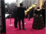 Stealing Away Oscar