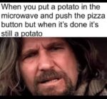 Microwave memes