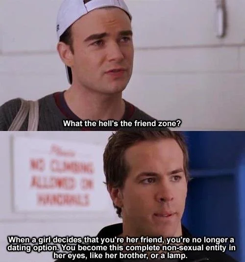 30 Friend Zoned Memes: How to Laugh at Your Romantic Misfortunes 16 What the hell is friendzoned - friend zoned memes