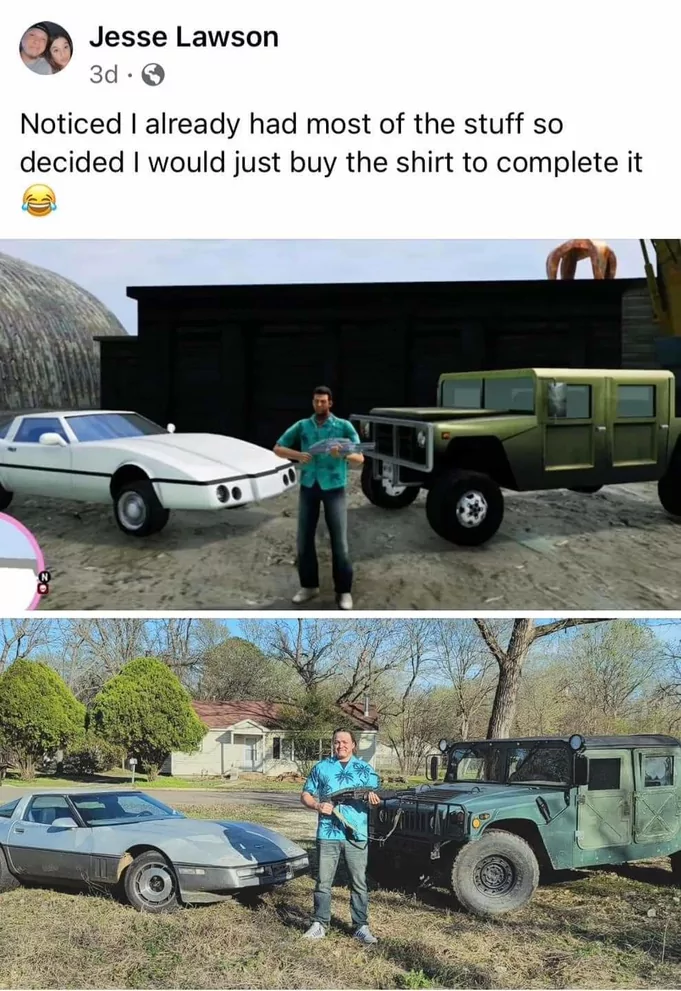 GTA memes