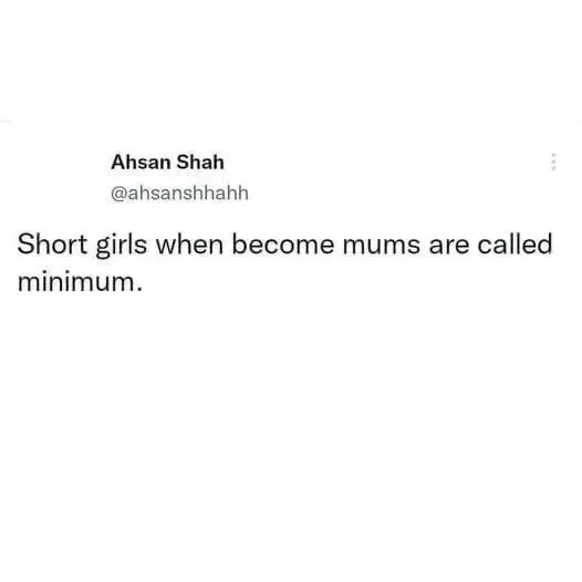 21 Short People Memes That Perfectly Capture the Struggles of Being Vertically Challenged 13 What are short girls called - short people memes