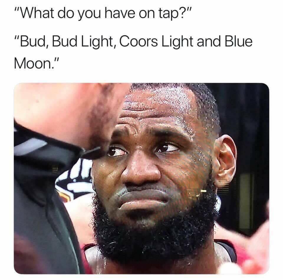 25 Hilarious Drinking Memes That Will Make You Say "Cheers!" 16 What do you have on tap