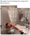 Shower meme