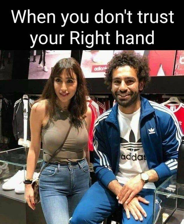 When You Don't Trust Your Hand 1 When You Don't Trust Your Hand Meme