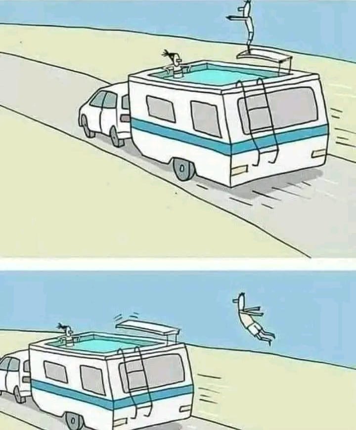 When You Ignore The Laws Of Physics 1 Laws of physics meme