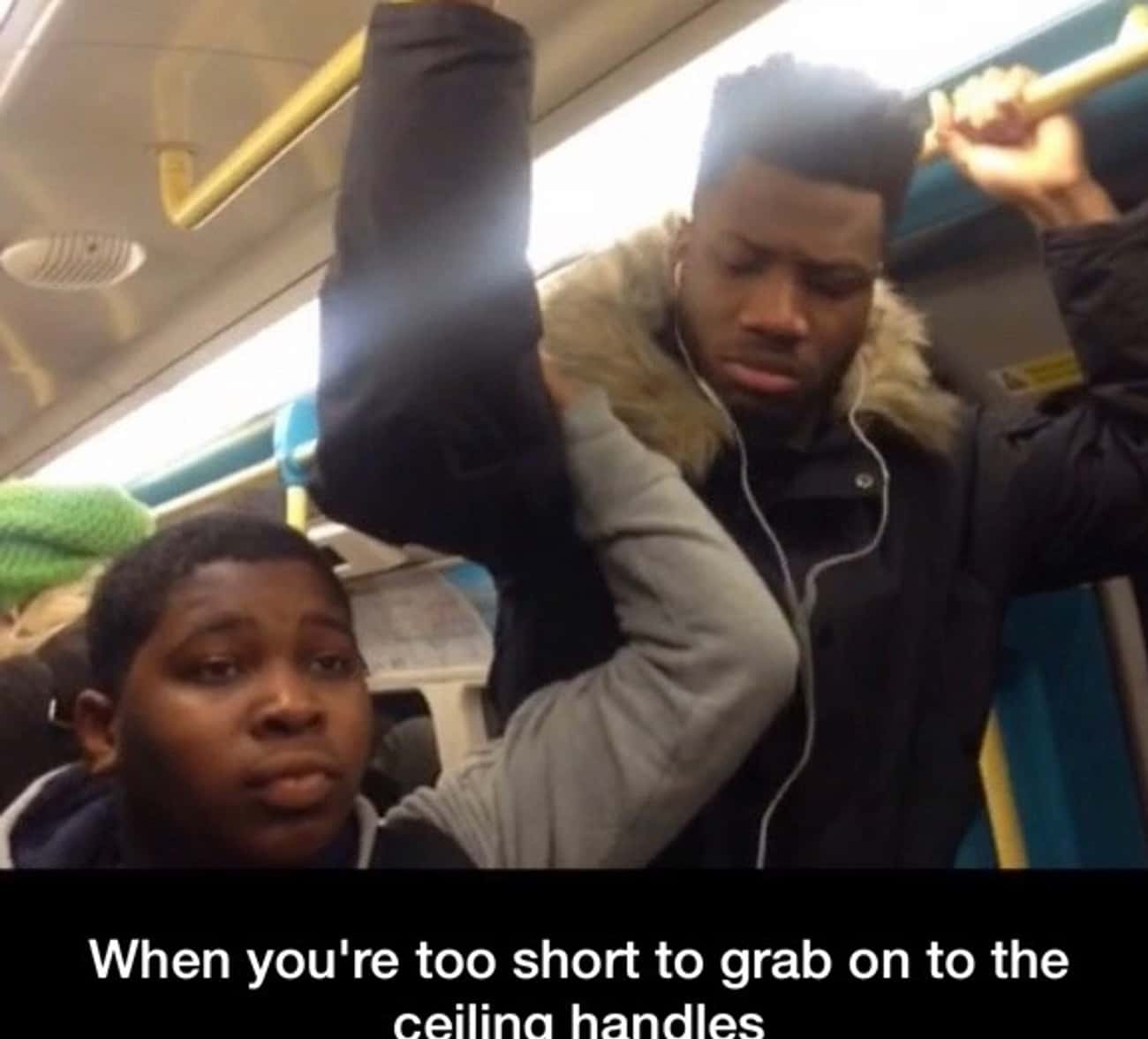21 Short People Memes That Perfectly Capture the Struggles of Being Vertically Challenged 20 When you're too short - short people memes