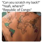 Scratch my back meme