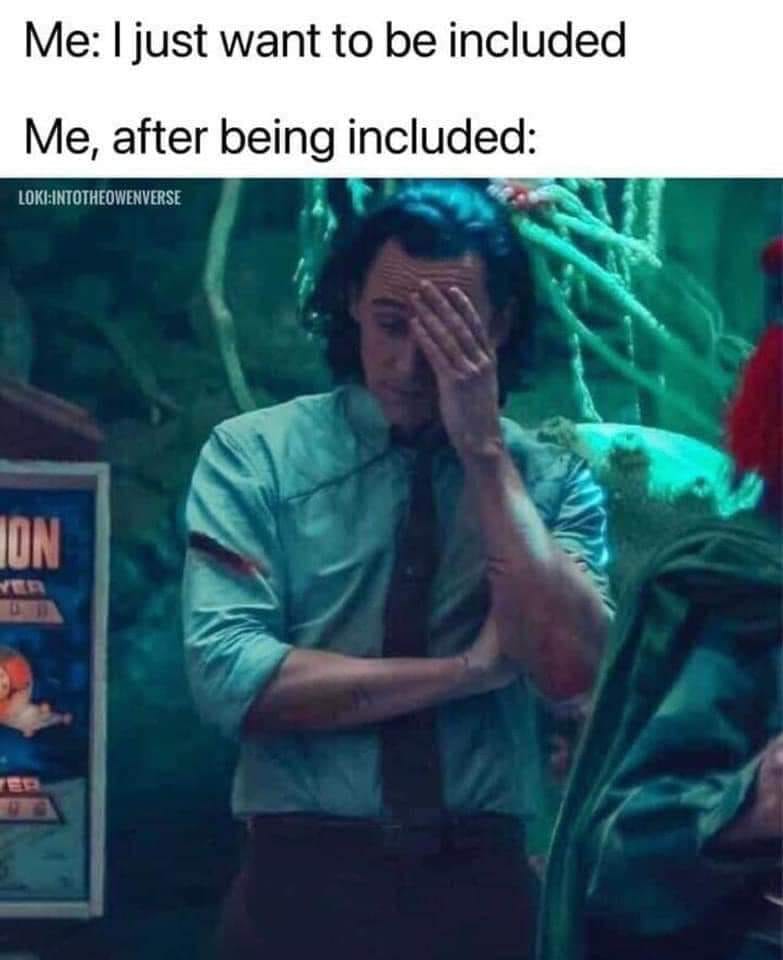Included meme