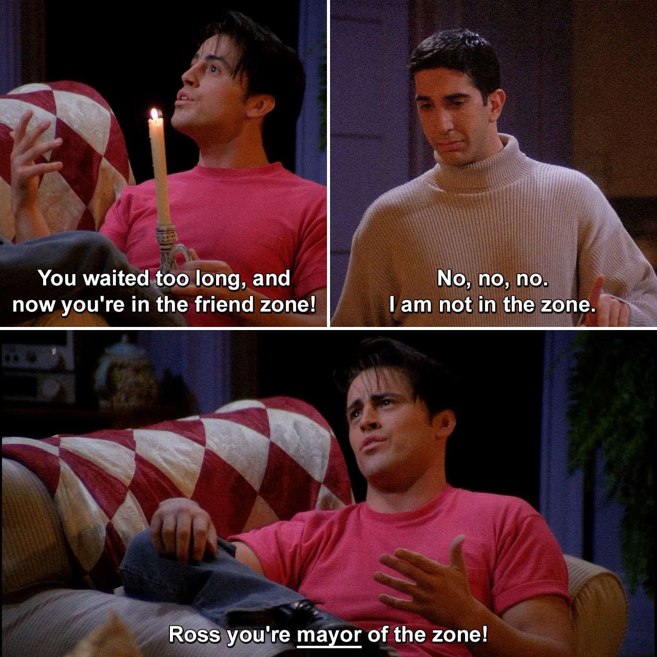30 Friend Zoned Memes: How to Laugh at Your Romantic Misfortunes 20 Youre the mayor of the zone - friend zoned memes