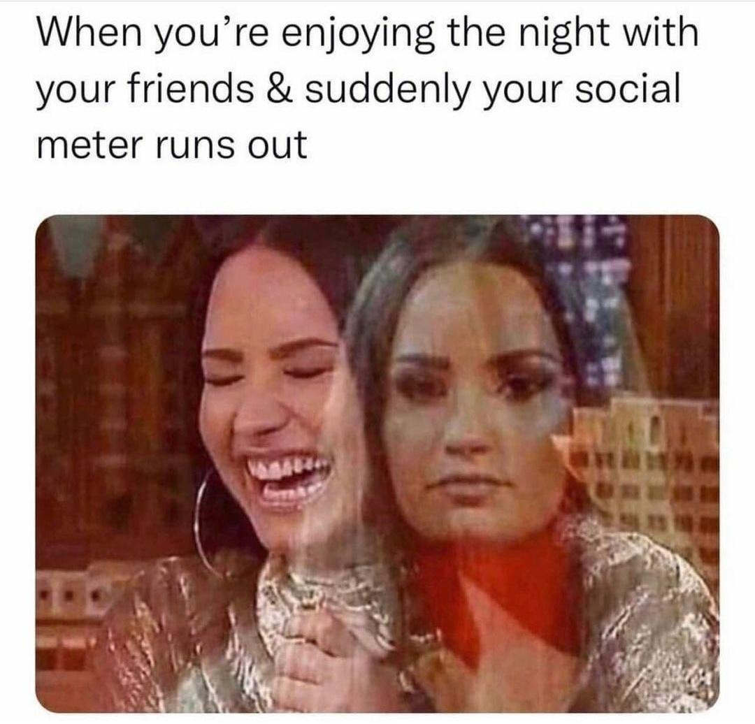 30 Tuesday Memes To Make Your Way Out Of Tuesday Snoozeday 11 social meter runs out