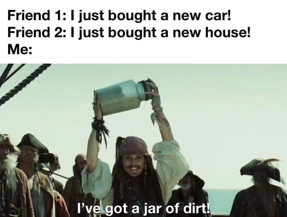 new house meme