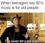 Warning meme