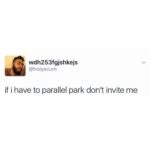Don’t Invite me meme