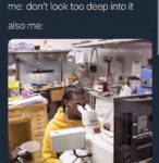 Also me meme