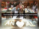 Engagement photo - FG