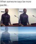 Pacific memes