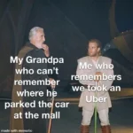 Grandpa memes