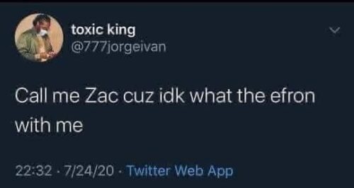 zac effron memes