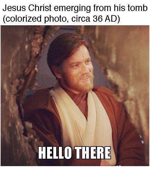 24 Egg-cellent Easter Memes That Will Crack You Up 6 Hello there - easter memes