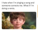 Im Always Remixing