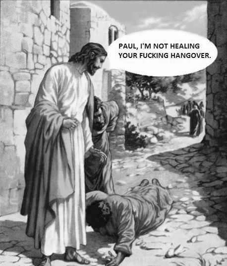 24 Egg-cellent Easter Memes That Will Crack You Up 7 Im not healing your hangover - easter memes