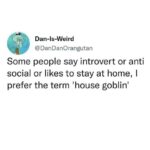 Introvert meme