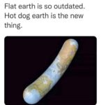 hot dog earth meme