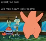 gym locker memes