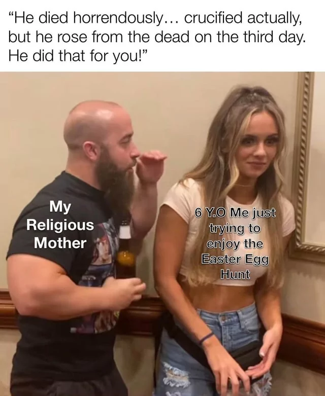 Easter memes