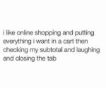 Shoping meme