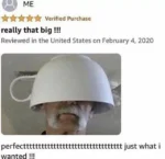 big cup meme