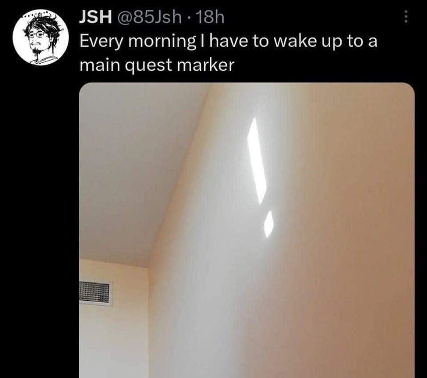 main quest memes