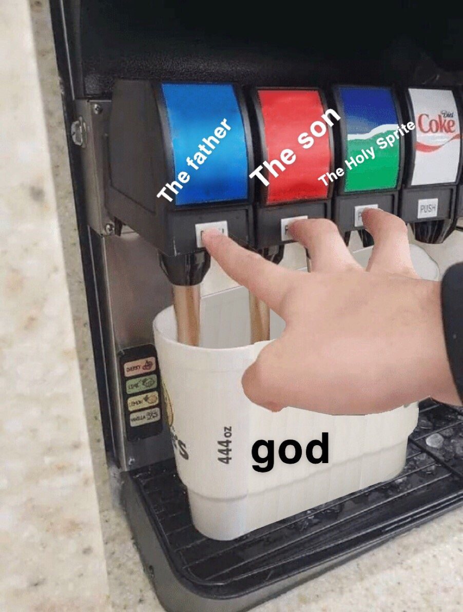 24 Egg-cellent Easter Memes That Will Crack You Up 13 The holy sprite - easter memes