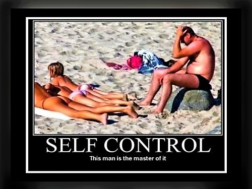 20 Self Control Memes That Will Make You Want to Take Charge - Funny