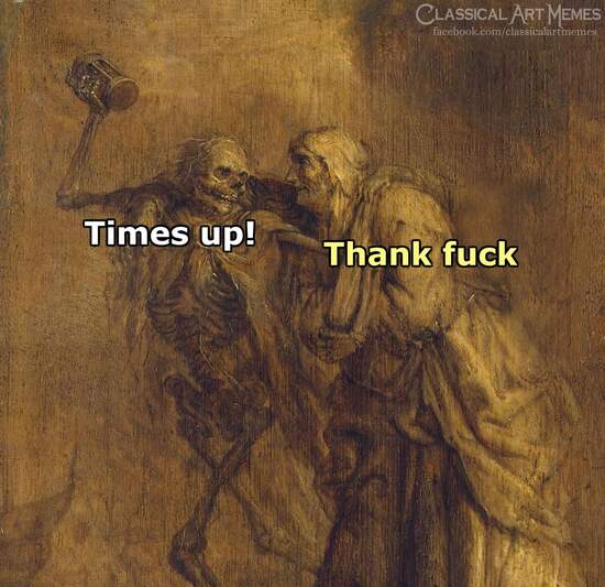 30 Art Memes That Combines Art & Humor In The Best Way Possible 14 Times up
