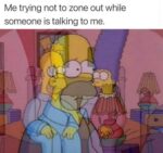 Talking meme