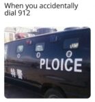 When The Accidentally Dial 912