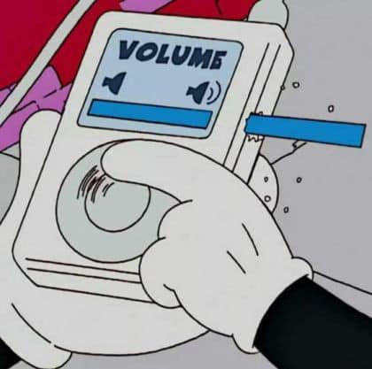 When Your Favorite Song Comes On